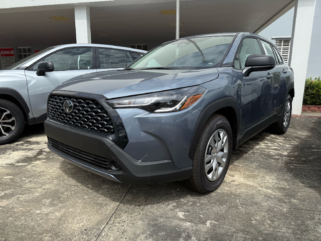 2025 Toyota Corolla Cross