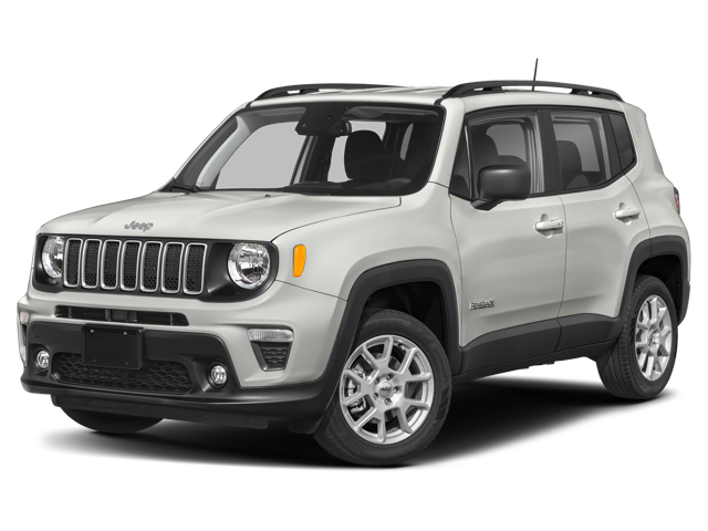 2022 Jeep Renegade