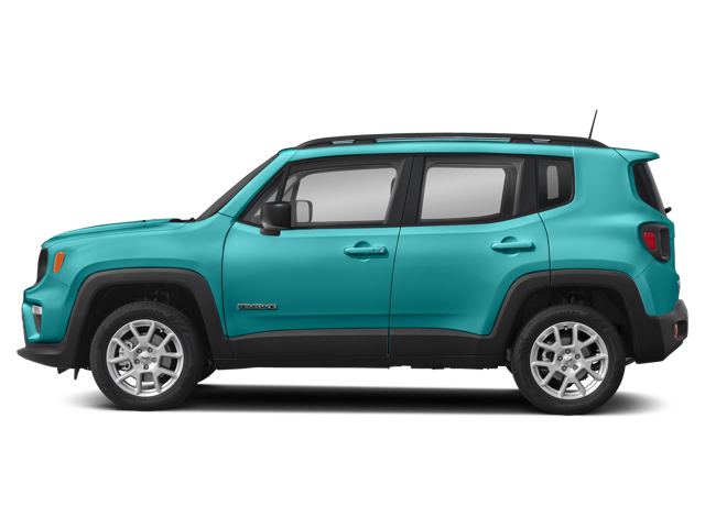 2022 Jeep Renegade