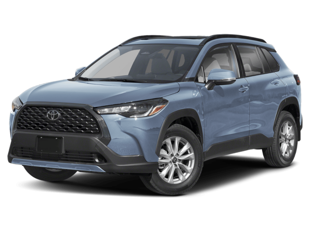 2025 Toyota Corolla Cross LE