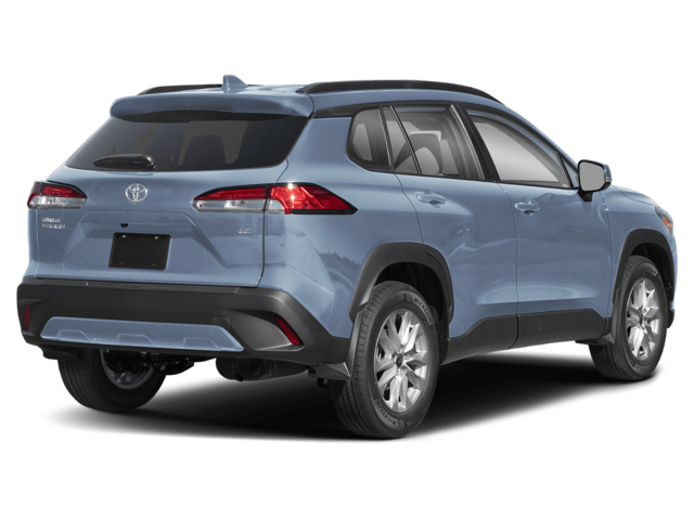 2025 Toyota Corolla Cross LE
