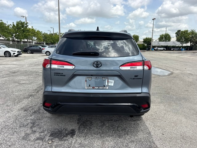 2025 Toyota Corolla Cross Hybrid SE