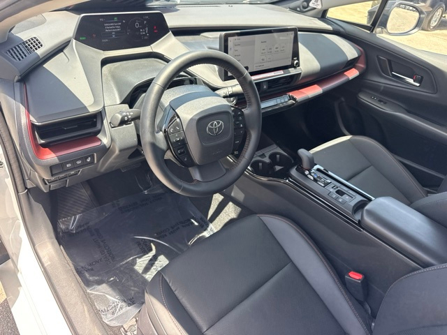 2025 Toyota Prius Plug-In Hybrid XSE Premium