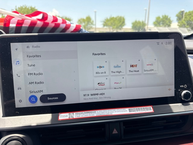 2025 Toyota Prius Plug-In Hybrid XSE Premium