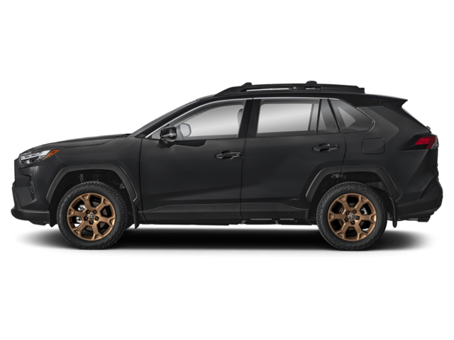 2025 Toyota RAV4 Hybrid Woodland Edition