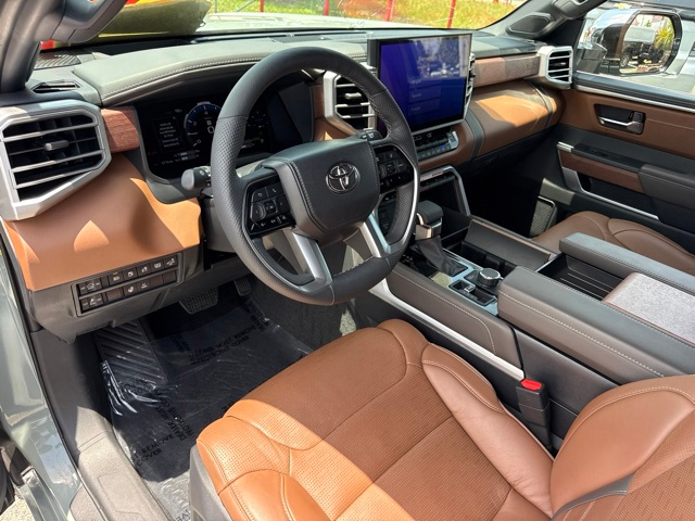 2025 Toyota Sequoia 1794 Edition