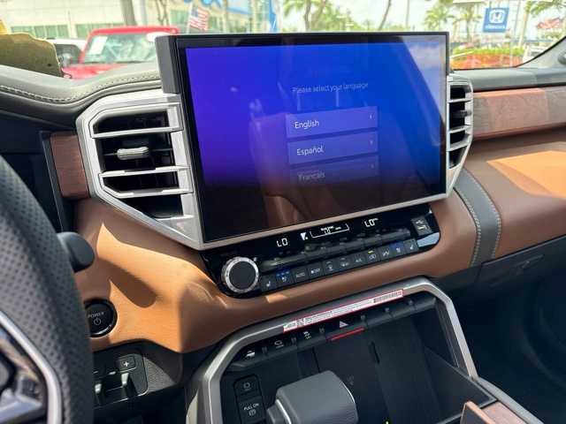 2025 Toyota Sequoia 1794 Edition