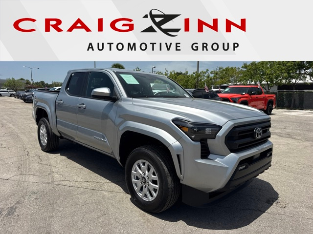 2025 Toyota Tacoma SR5