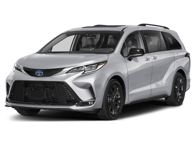 2025 Toyota Sienna XSE