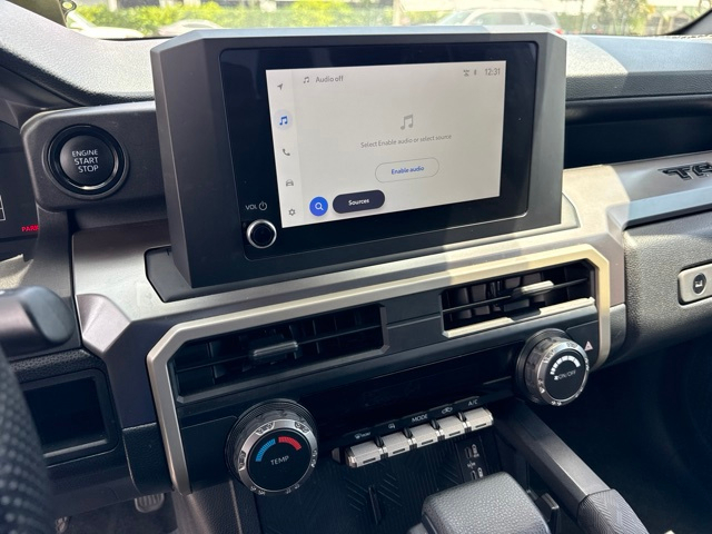 2025 Toyota Tacoma SR5