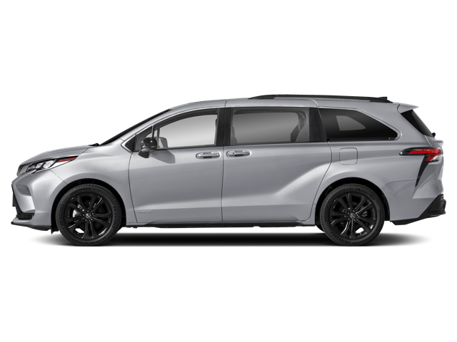2025 Toyota Sienna XSE