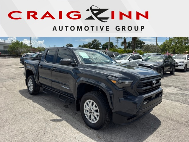 2025 Toyota Tacoma SR5