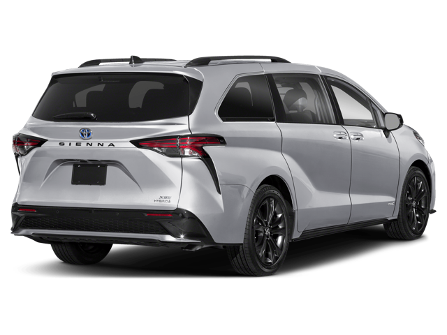 2025 Toyota Sienna XSE