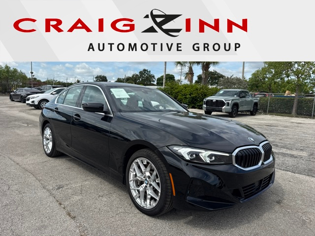 2026 BMW 3 Series 330i xDrive