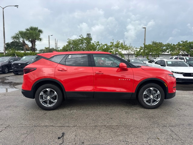 2026 Chevrolet Blazer LT