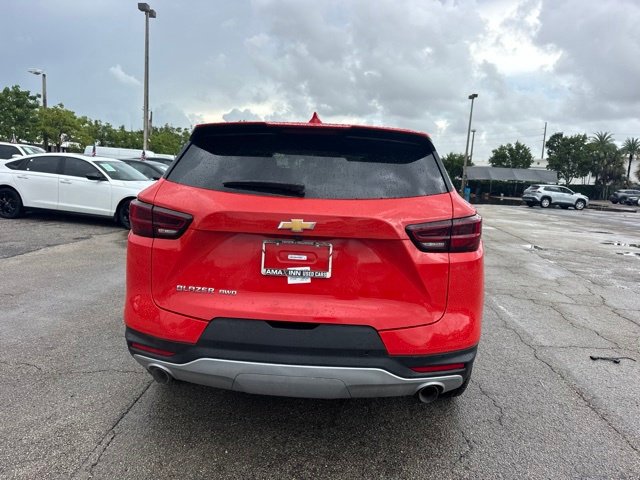 2026 Chevrolet Blazer LT