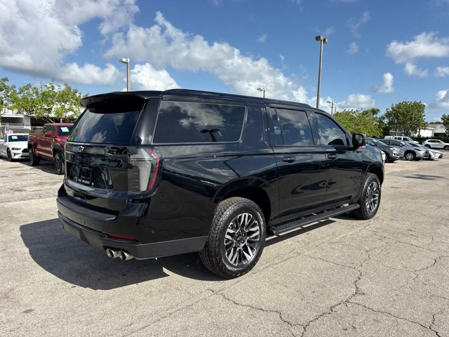 2026 Chevrolet Suburban Z71