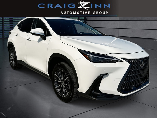 2026 Lexus NX 350