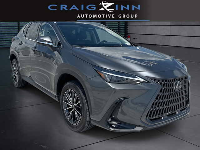 2026 Lexus NX 350