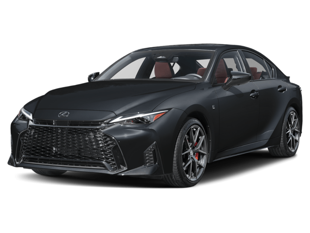 2026 Lexus IS 350 F SPORT
