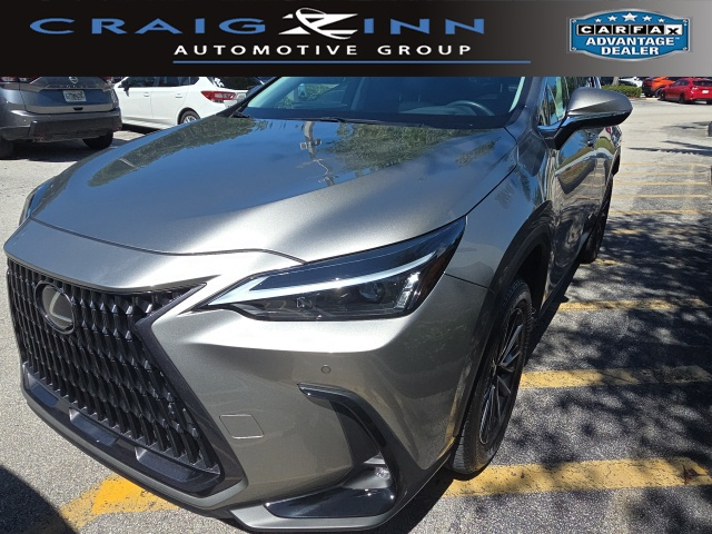 2026 Lexus NX 350 Base