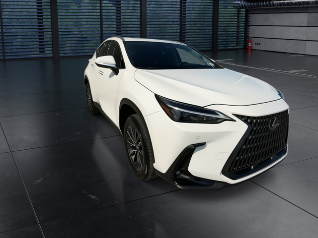 2026 Lexus NX 350