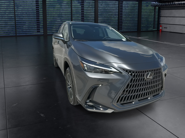 2026 Lexus NX 350