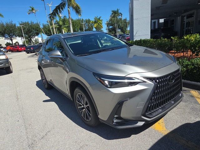 2026 Lexus NX 350 Base