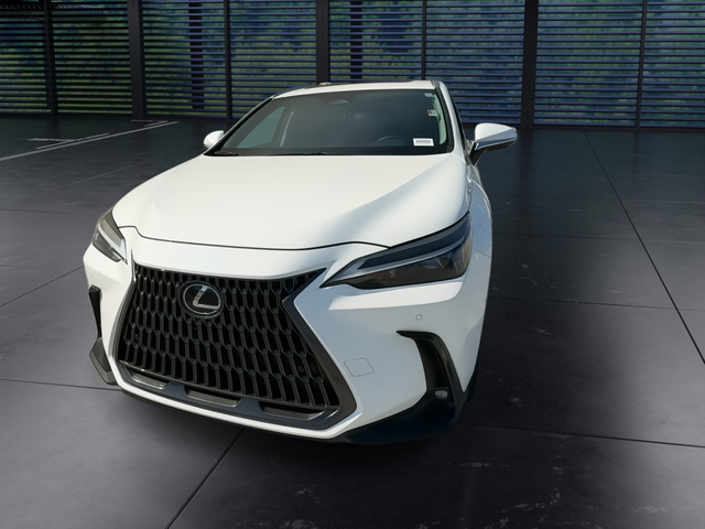2026 Lexus NX 350