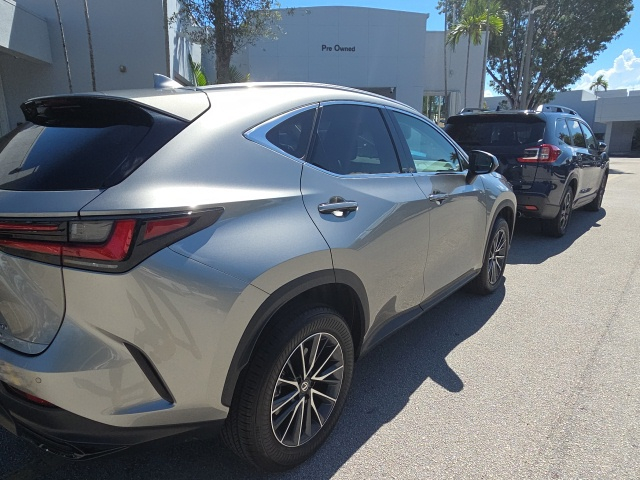 2026 Lexus NX 350 Base