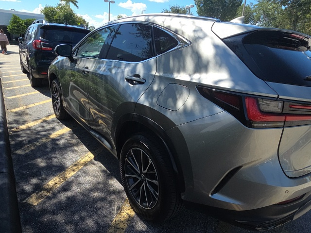2026 Lexus NX 350 Base
