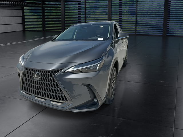 2026 Lexus NX 350