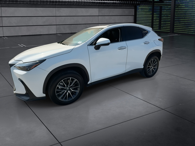 2026 Lexus NX 350