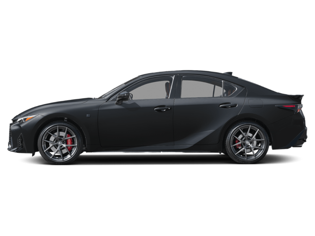 2026 Lexus IS 350 F SPORT
