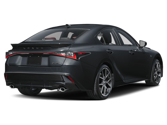 2026 Lexus IS 350 F SPORT