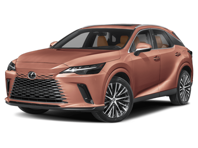 2026 Lexus RX 350h Premium+
