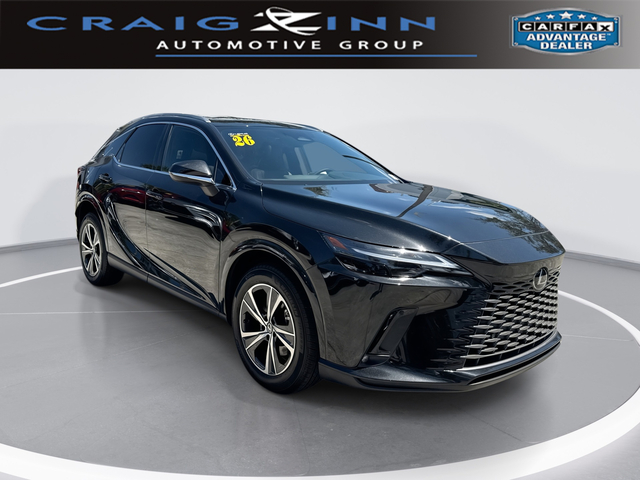 2026 Lexus RX 350h Premium