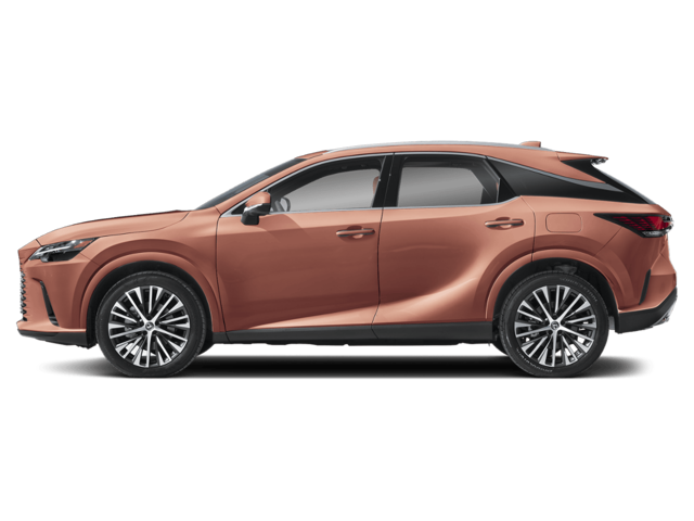 2026 Lexus RX 350h Premium+