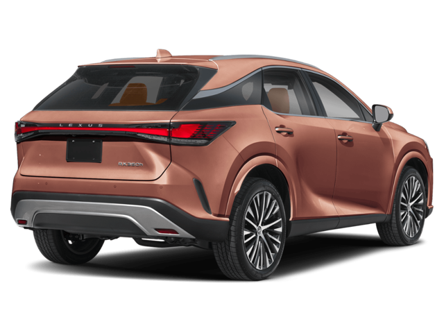2026 Lexus RX 350h Premium+