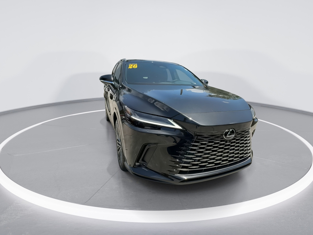 2026 Lexus RX 350h Luxury