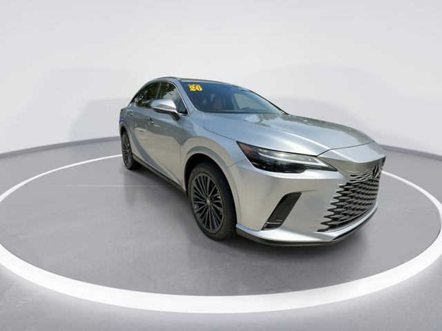 2026 Lexus RX 350h Premium