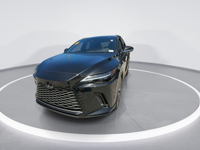 2026 Lexus RX 350h Premium