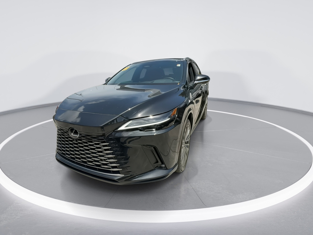 2026 Lexus RX 350h Luxury