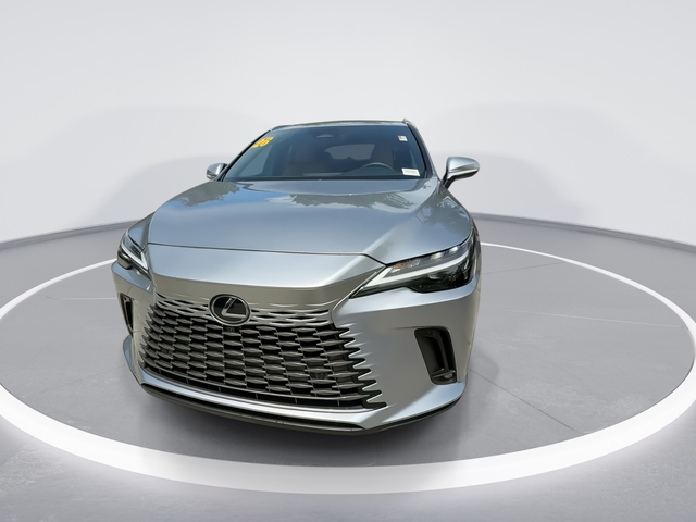 2026 Lexus RX 350h Premium