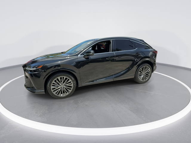 2026 Lexus RX 350h Luxury