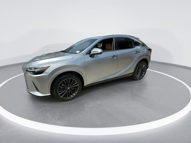 2026 Lexus RX 350h Premium