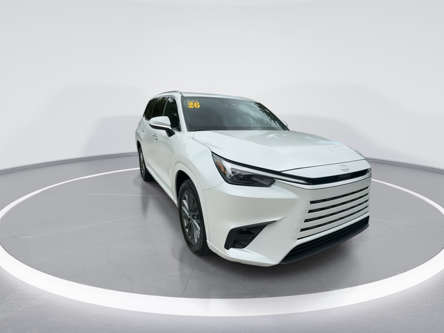 2026 Lexus TX 350