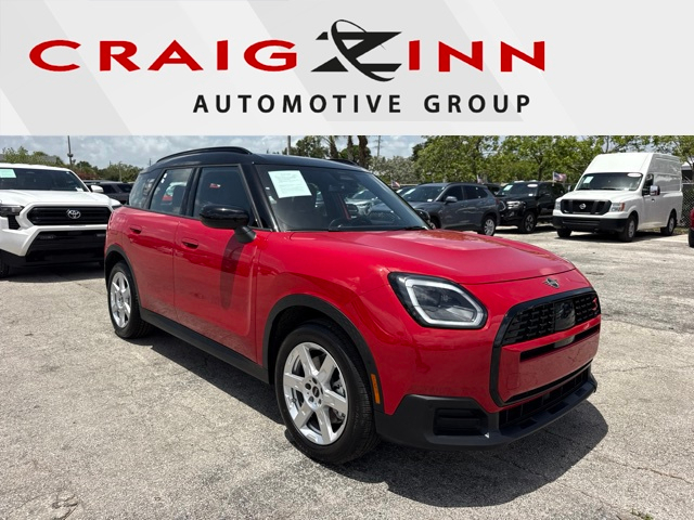 2026 Mini Cooper S Countryman Signature Plus