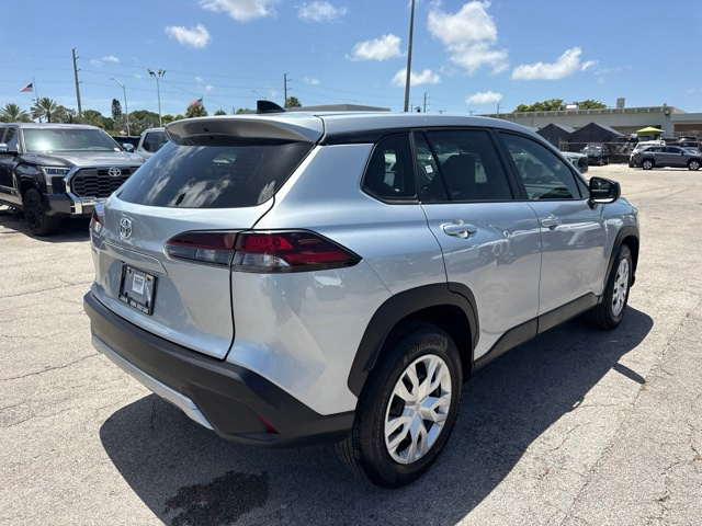 2026 Toyota Corolla Cross L