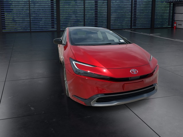 2026 Toyota Prius Limited